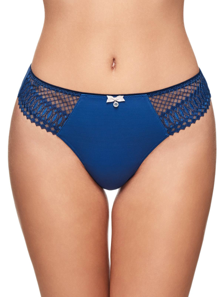 SUSA String SANTORIN ❤ 669 ❤ 36 - 46 champagner schwarz saphir smoky rose