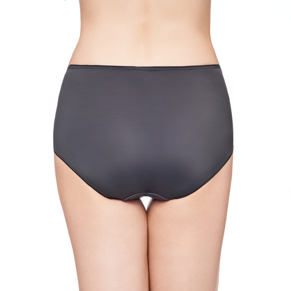 SUSA Slip RHODOS  ❤ 673 ❤ 38 - 52 graphit skin rubyred