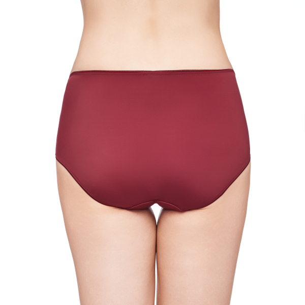 SUSA Slip RHODOS  ❤ 673 ❤ 38 - 52 graphit skin rubyred