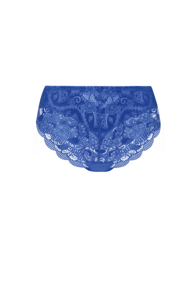 SUSA 684 Slip mit Spitze LATINA 36 - 46 azur 023