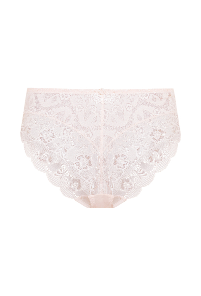 SUSA 684 Slip mit Spitze LATINA 36 - 46 soft peach 344