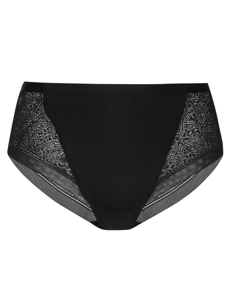 SUSA Taillenslip 691 MILANO 36-46 schwarz (004)