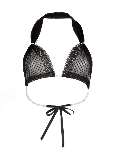 BRACLI Abverkauf Sonderpreis BH BRACLI&G schwarz Größe S