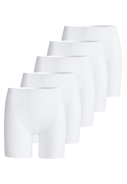 CONTA 5er Pack 7001280 Langbeinschlüpfer Gr. 40-62 weiss