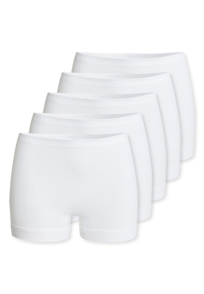 CONTA 5er Pack 7001480 Pagenschlüpfer / Langbeinschlüpfer Gr. 38-62 weiss