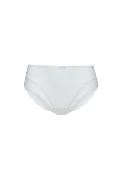 SUSA 701 Slip/Hipster mit Spitze Wiesn Zauber / Nizza 36 - 46 natur 229