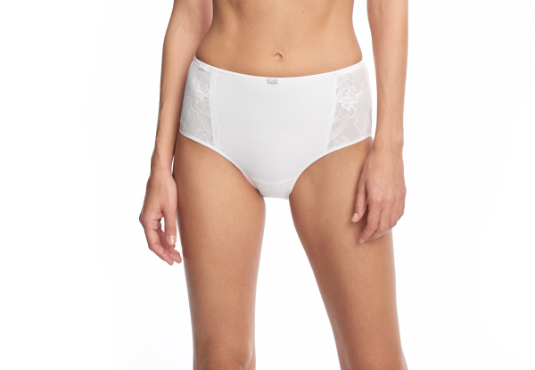 SUSA 705 Taillenslip mit Spitze PORTO 38 - 52
