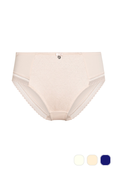 SUSA 708 Slip mit Spitze LAGOS 38 - 50
