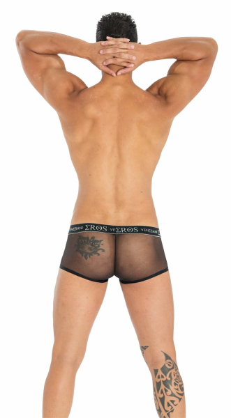EROS VENEZIANI Herren Pant Push Up 7268E schwarz