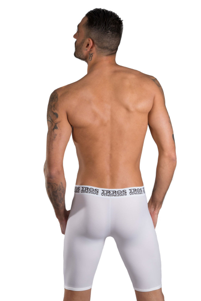 EROS VENEZIANI Herren Lang Pant Push Up 7351E weiß