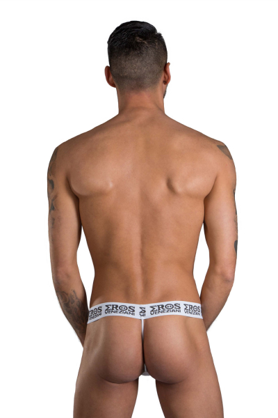 EROS VENEZIANI Herren String 7358E weiss