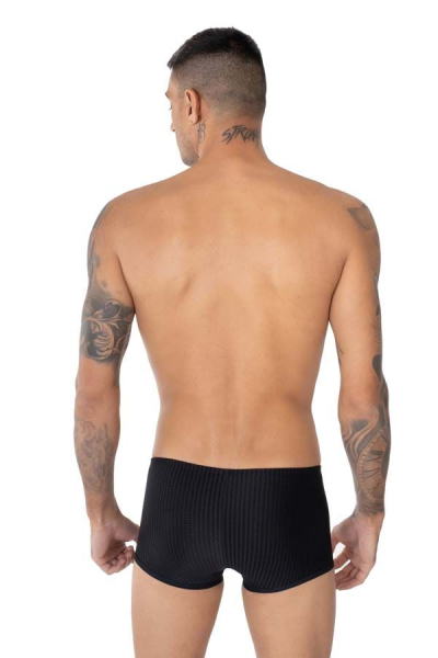 EROS VENEZIANI Herren Pant Push Up 7398 schwarz