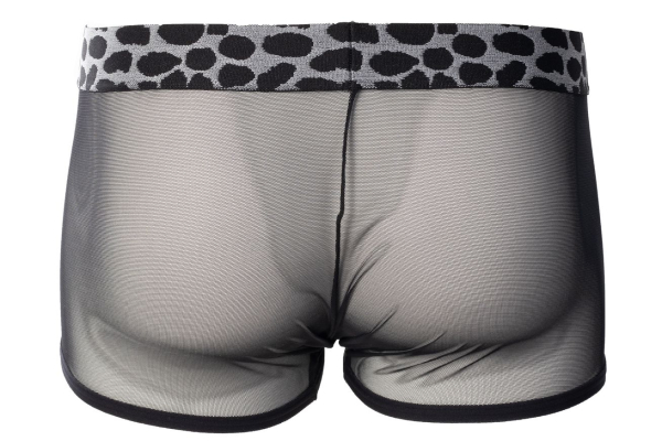 EROS VENEZIANI Herren Pant Push Up 7419 schwarz