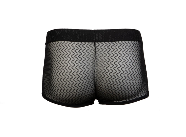 EROS VENEZIANI Herren Pant Push Up 7433 schwarz