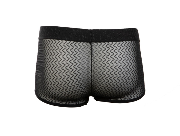 EROS VENEZIANI Herren Pant Push Up 7434 schwarz