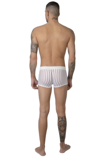 EROS VENEZIANI Herren Pant Push Up 7448 weiß