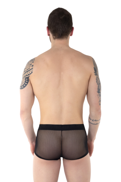 EROS VENEZIANI Herren Pant Push Up 7489 schwarz