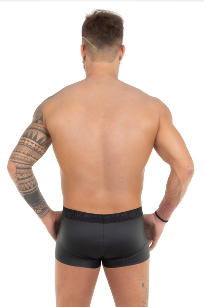EROS VENEZIANI Herren Pant Push Up 7510 schwarz