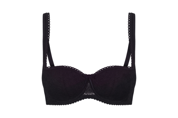 SUSA 95C Sonderpreis Dirndl BH 7592 mit Bügel und Schalechwarz 004