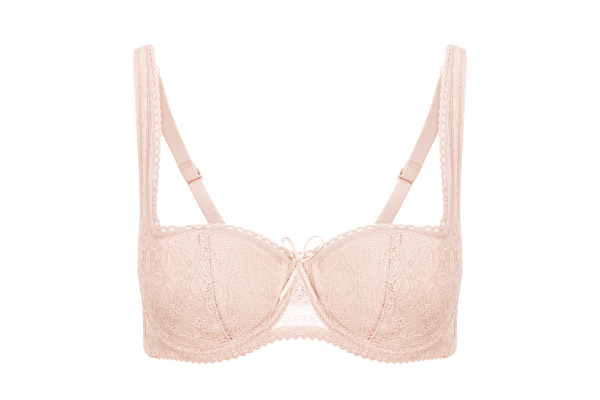 SUSA Dirndl BH 7592 mit Bügel und Schale 70-100, A-F pure beige 288