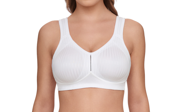 SUSA 90C Sonderpreis Soft BH CREMONA 7761 weiss ohne Bügel - 003