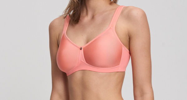 SUSA ❤ Spacer Soft BH 7870 CATANIA ❤ gemoldet 75-100, A-E Farbe CORAL 093