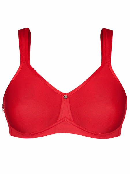 SUSA ❤ Spacer Soft BH 7870 CATANIA ❤ gemoldet 75-100, A-E Farbe CARMIN 376