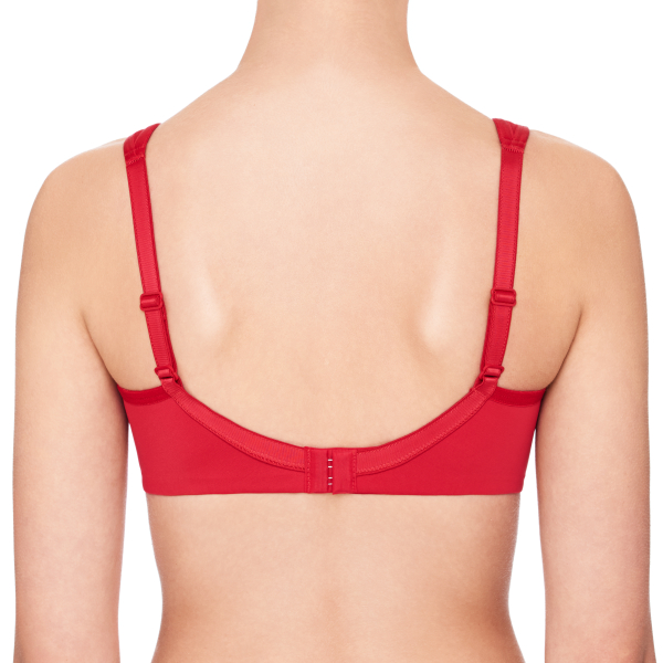 SUSA ❤ Spacer Soft BH 7870 CATANIA ❤ gemoldet 75-100, A-E Farbe CARMIN 376