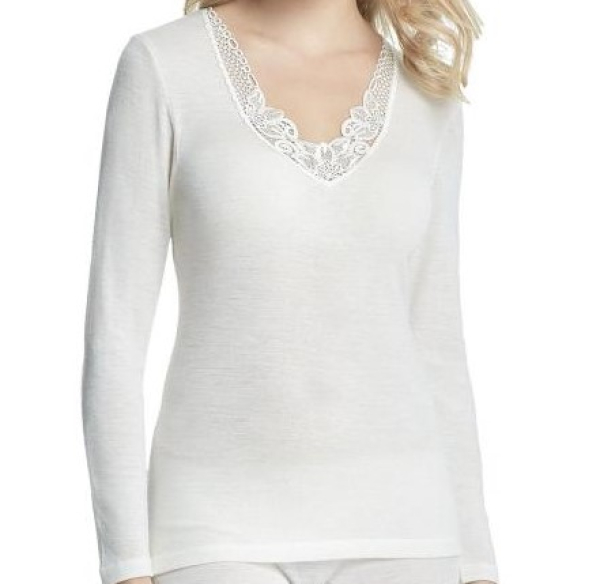 SUSA Sangora s7960831 Damen Langarm Unterhemd Wolle S-XXL