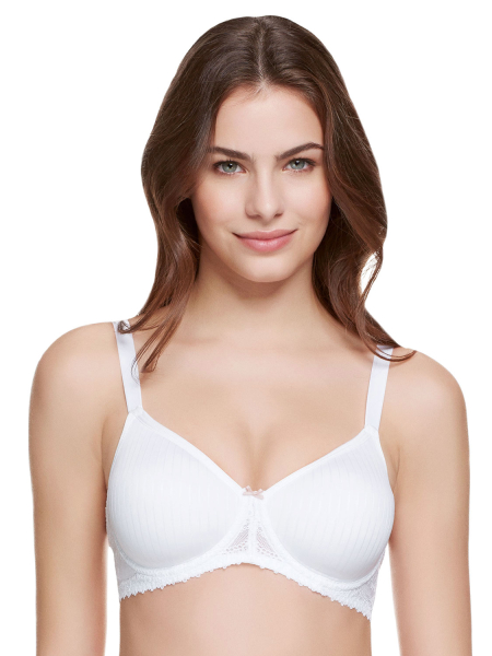 SUSA ❤ Spacer BH MADEIRA 8070 ❤ gemoldet mit Bügel 70-95, B-F weiss schwarz nude frostylavender