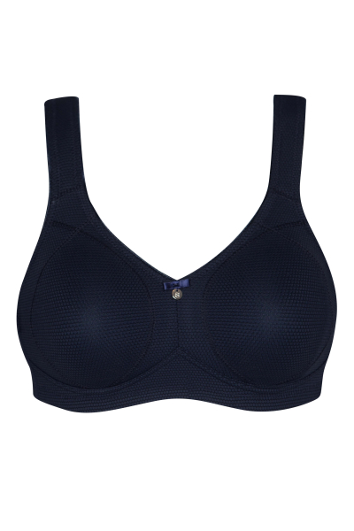 SUSA Soft BH CAPRI 8107 ohne Bügel 70-100, B-G twilight 329