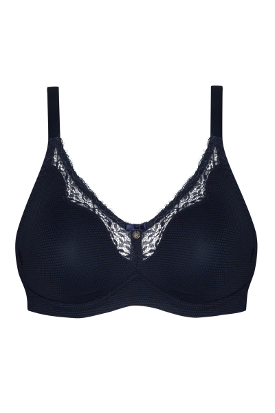 SUSA Soft-BH 8108 CAPRI ohne Bügel 75-95, A - D twilight 329