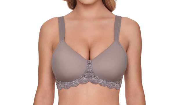 SUSA 90B Sonderpreis Schalen BH LATINA 8129 ohne Bügel frostylavender 268