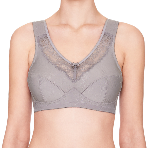 SUSA Soft BH 8133 ohne Bügel 80-120, B-G frosty lavender (268)