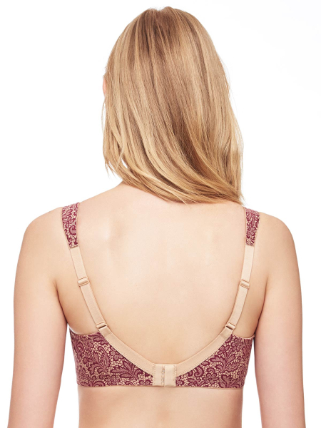 SUSA Soft BH MARBELLA ❤ 8137 ❤ gemoldet ohne Bügel 70-105, B-F rose blush, berry