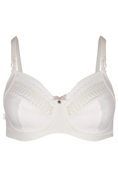 SUSA 95C Sonderpreis Soft BH SANTORIN 8138 champagner ohne Bügel