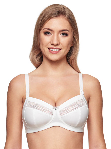 SUSA Soft BH ❤ SANTORIN 8138 champagner ❤ ohne Bügel 70-100, B-F