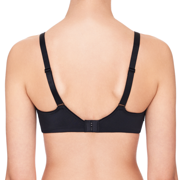 SUSA Soft BH 8138 SANTORIN ohne Bügel 70-100, B-F schwarz 004