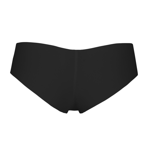 COTONELLA 8142 Panty Invisible seamless S - XL schwarz