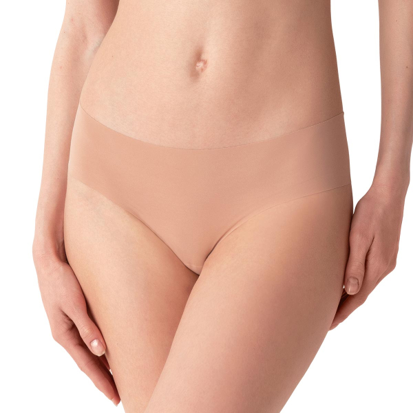 COTONELLA 8142 Panty Invisible seamless S - XL beige