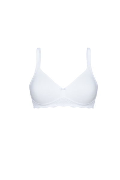 SUSA 8179 Soft BH NIZZA ohne Bügel 75-90, A-E weiß 003