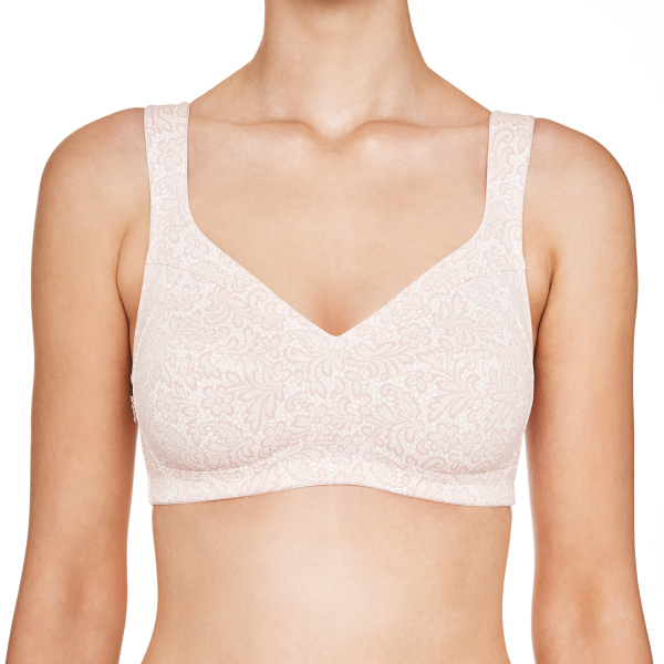 SUSA Soft BH 8185 ohne Bügel 75-105, B-F rose blush (342)