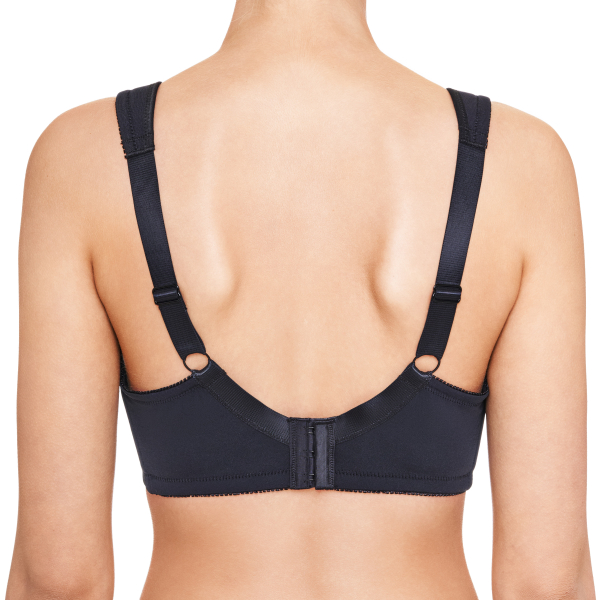 SUSA Soft BH 8198 RIVA ohne Bügel 80-120, C-E graphic blue (390)