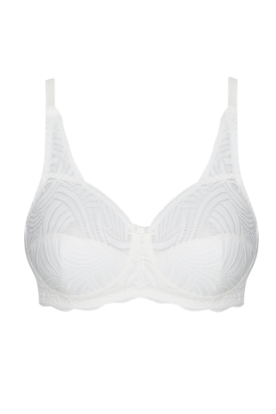 SUSA 8201 Spitzen BH Nizza ohne Bügel 75-90, B-E natur 229