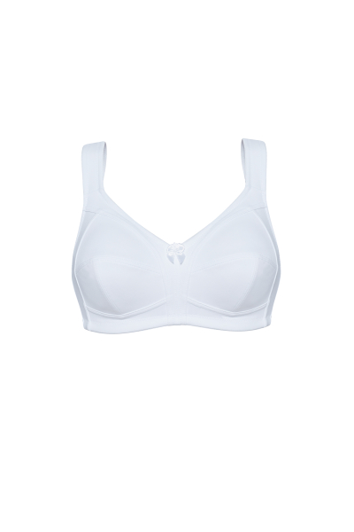 SUSA Soft BH 8205 ohne Bügel LATINA 80-120, B-G weiss (003)