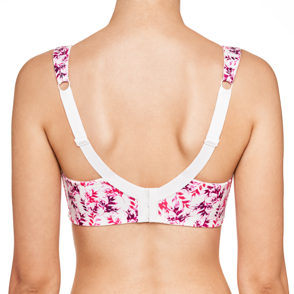 SUSA Soft BH 8205 ohne Bügel 80-120, B-G graphic pink (261)