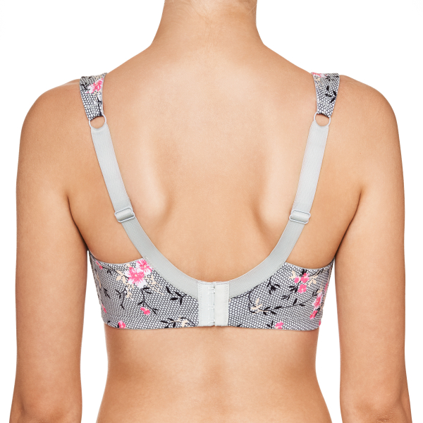 SUSA Soft BH 8207 ohne Bügel 80-120, B-G lind printed (385)