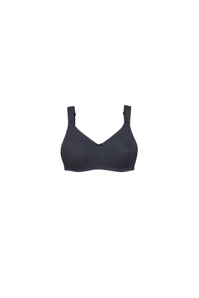 SUSA 8217 Soft BH MONTREAL o Bügel 70-110, B-H schwarz 004