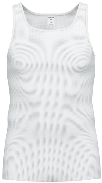 AMMANN 830150 Unterhemd / Singlet COTTON AIR Gr. M-XXL weiß
