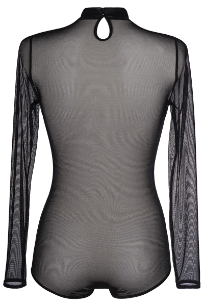 AXAMI Body 10015  S - XL schwarz V-8380